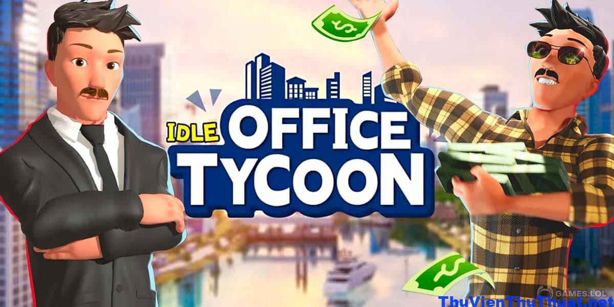 Idle Office Tycoon MOD Apk 