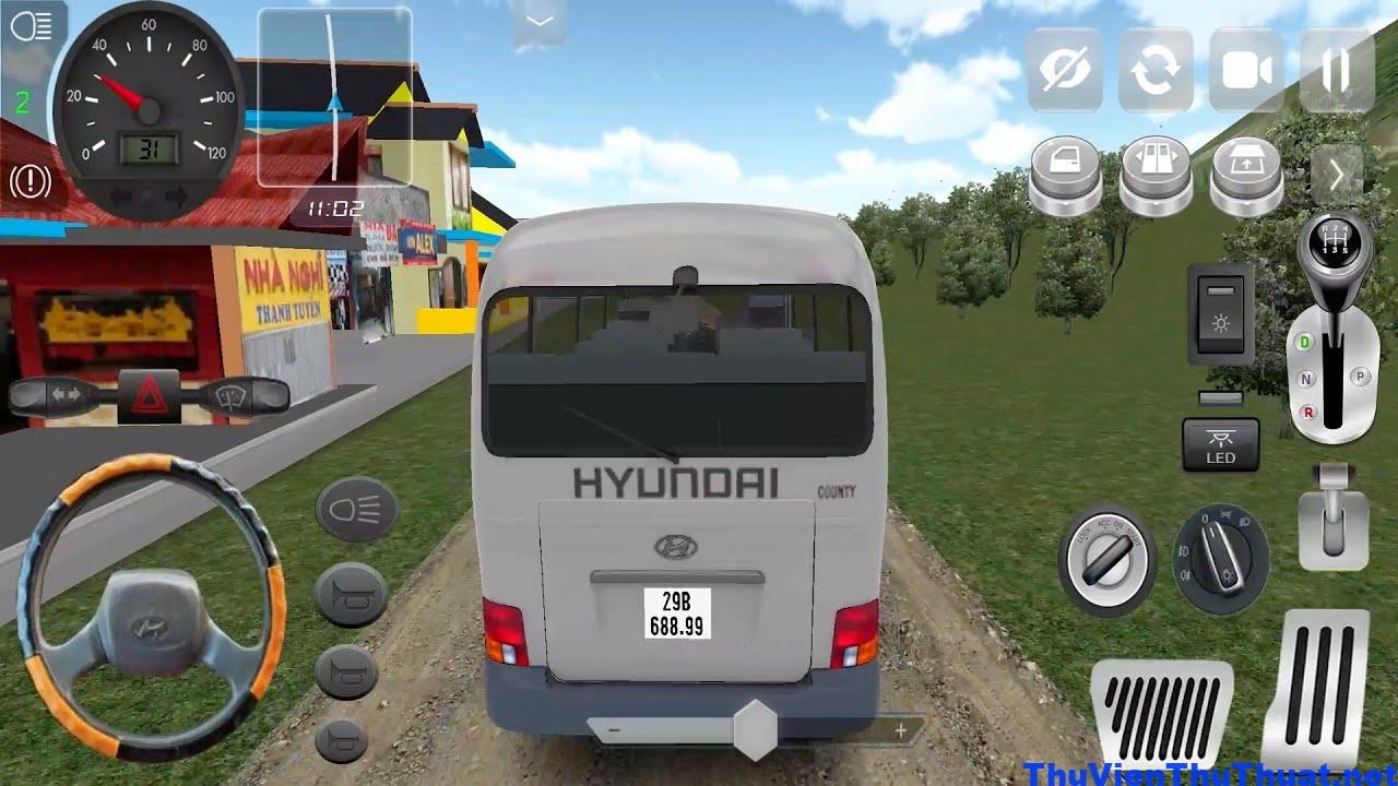 Minibus Simulator Vietnam