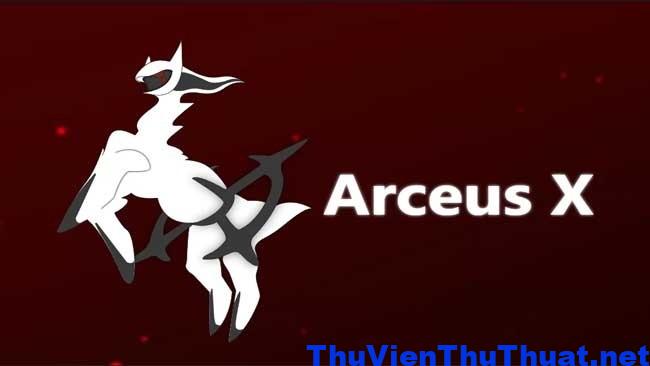 Download Arceus X Blox Fruit APK 2.1.3 for Android