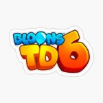 Logo Bloons TD 6