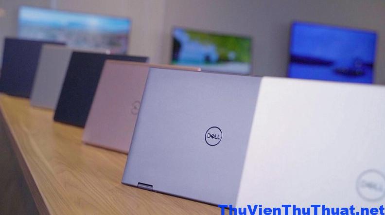 Tổng hợp các dòng laptop Dell được ưa chuộng - Đâu là lựa chọn phù hợp với bạn?