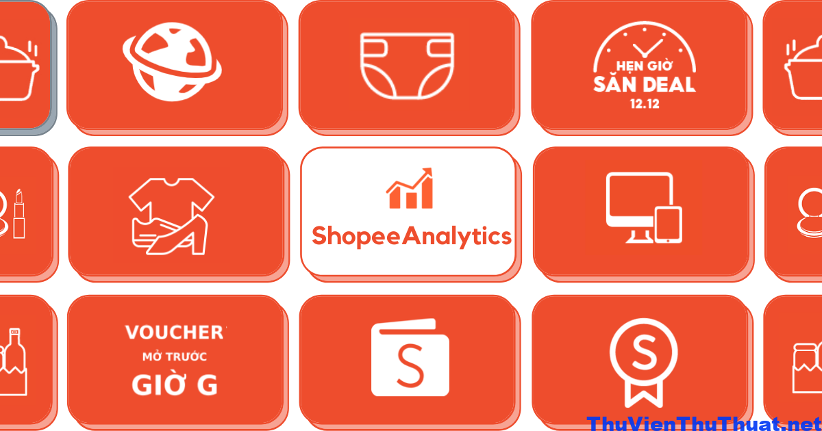 Shopee Analytics
