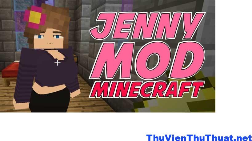 tai jenny mod minecraft 1 8 0 1 20 1 120 1 cho android 1 Tải Jenny Mod Minecraft 1.8.0 1.20 1.120.1 cho Android