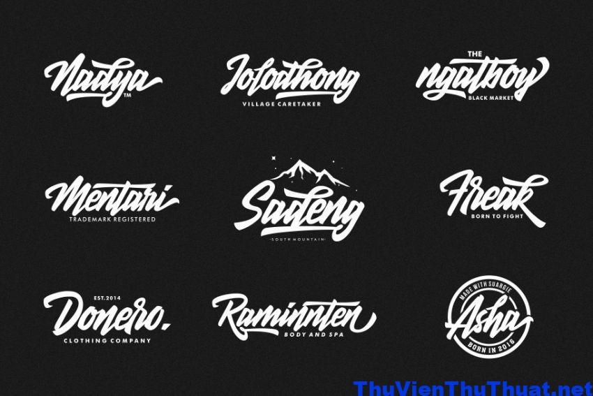 10+ Font chữ đẹp được sử dụng nhiều nhất 2023