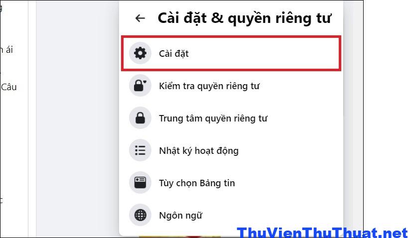 huong dan cach doi ten Facebook tren dien thoai may tinh 2023 6 Hướng dẫn cách đổi tên FaceBook trên điện thoại, máy tính