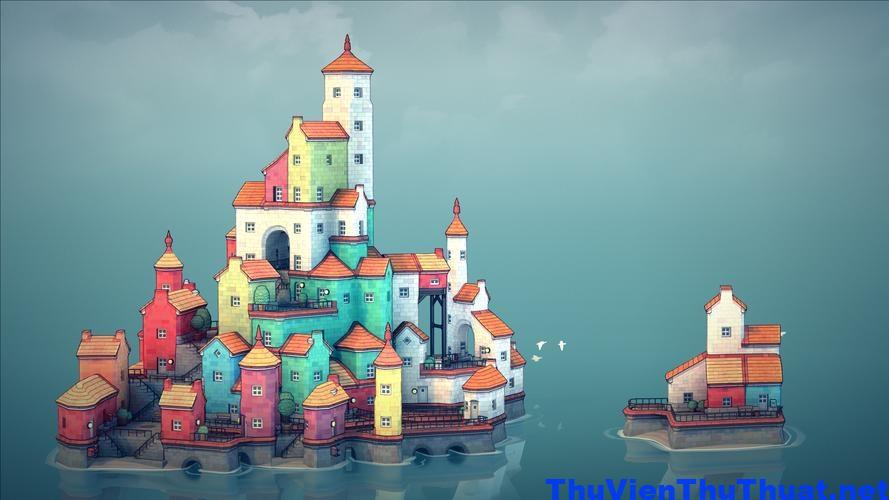 tai townscaper apk mod v1 20 1 Tải Townscaper MOD Apk v1.20 (Full Game)