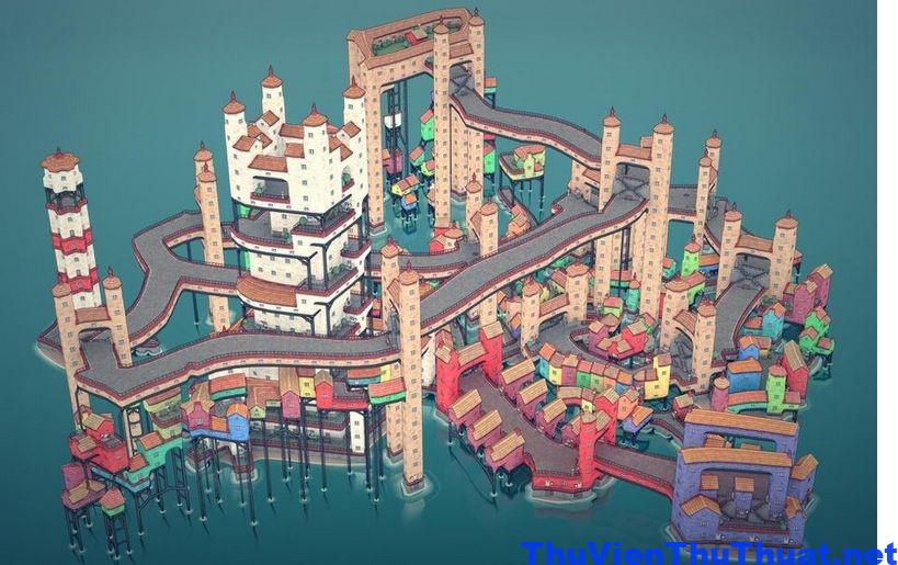 tai townscaper apk mod v1 20 2 Tải Townscaper MOD Apk v1.20 (Full Game)