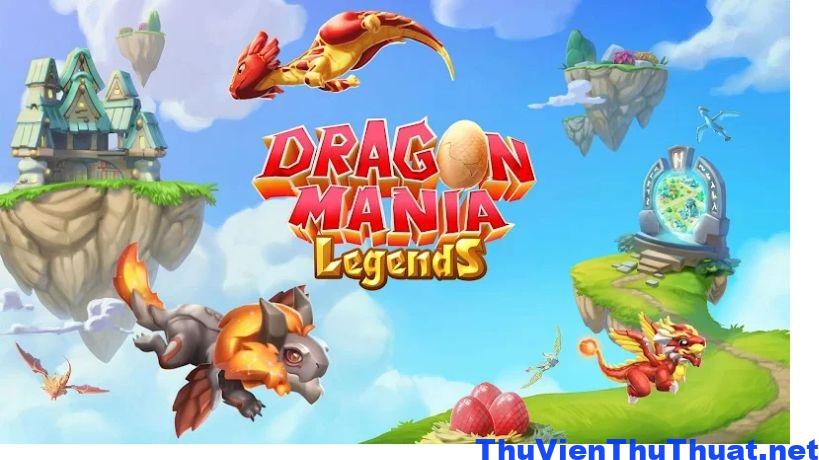 Hack Dragon Mania Legends 1 Tải Hack Dragon Mania Legends Lmhmod MOD APK (Vô hạn tiền)
