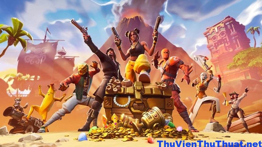 Epic Game - Top 5 trò chơi Epic Game được yêu thích nhất