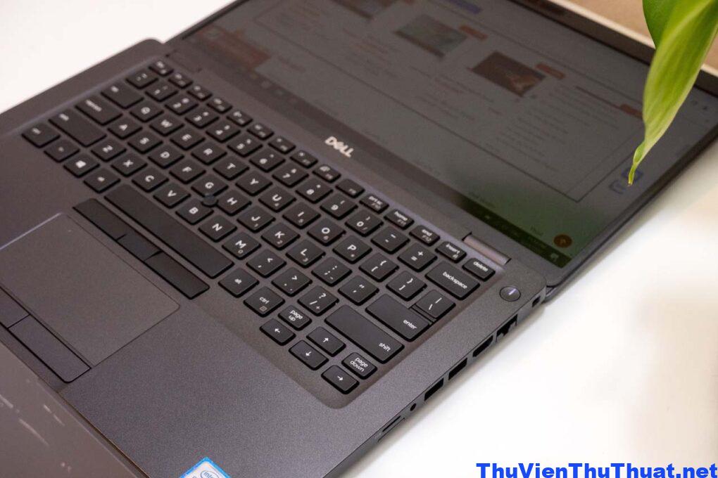Dell Latitude là dòng laptop văn phòng, phục vụ tốt nhất cho công việc và học tập

