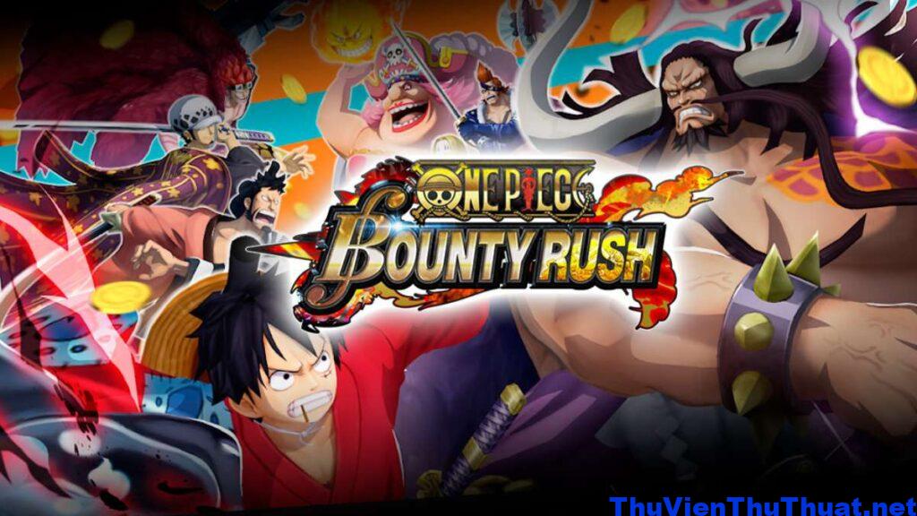 ONE PIECE Bounty Rush 64020 APK + Mod for Android.