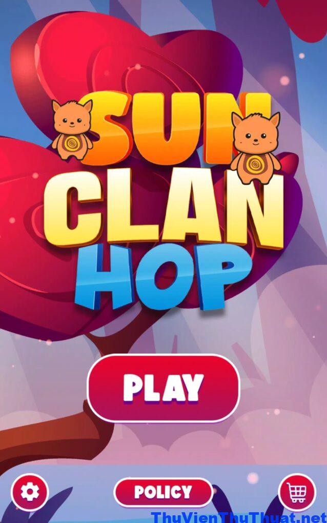 sun clan hop 2 Tải Sun Clan Hop MOD APK (Mở khóa) v1.0.6