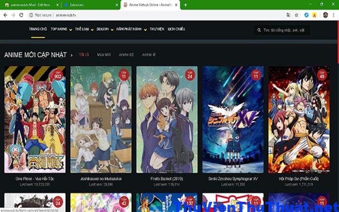 Animevietsub.tv App