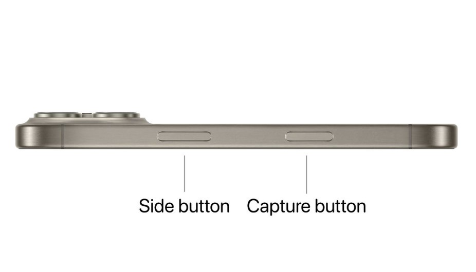 Camera Control tren iPhone 16 Series co that su tien loi va hieu qua cho chup anh 1 Camera Control trên iPhone 16 Series có thật sự tiện lợi và hiệu quả cho chụp ảnh?