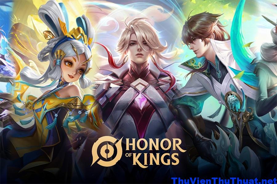 Honor Of Kings Apk 2 Tải Honor Of Kings Apk phiên bản Global mới nhất