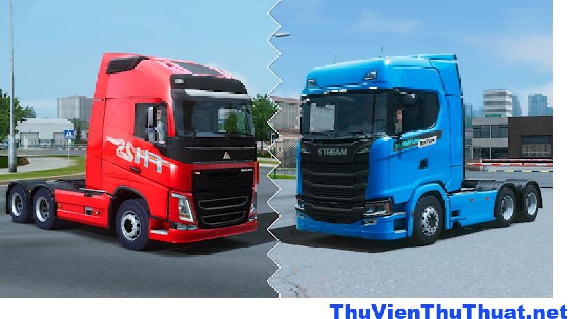 Truckers Of Europe 3 1 Tải Hack Skin Truckers Of Europe 3 MOD APK (Full tiền) v0.44.1