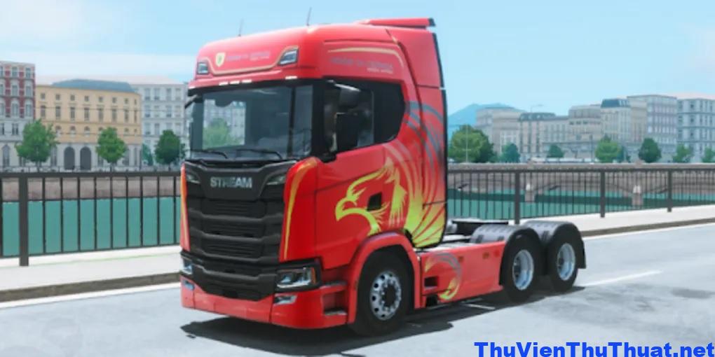 Truckers Of Europe 3 2 Tải Hack Skin Truckers Of Europe 3 MOD APK (Full tiền) v0.44.1