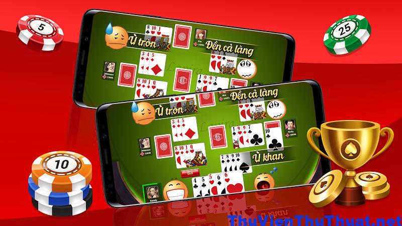 phom 3 Tải xuống Game bài Phỏm Tá Lả Miễn Phí