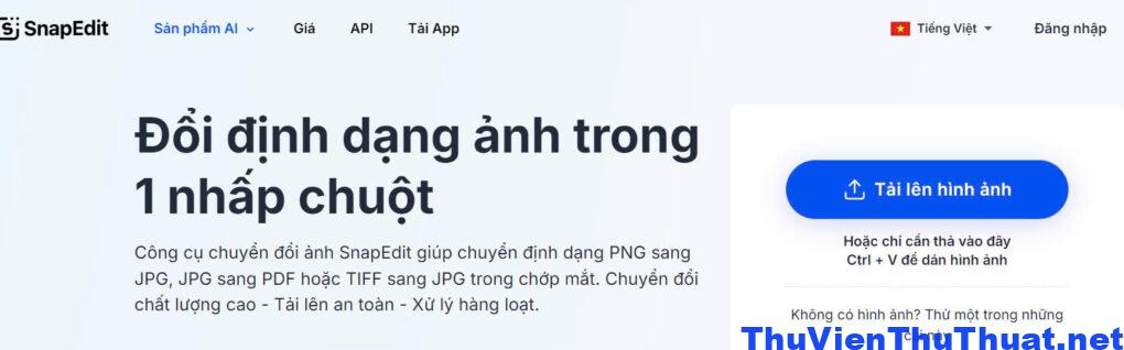 chuyen doi dinh dang anh online snapedit WebP vs JPG vs PNG: Nên chọn định dạng nào cho hình ảnh trên website