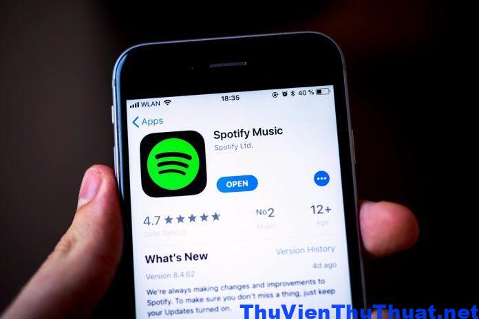 Cách nhận Spotify Premium miễn phí trên iPhone_Mac