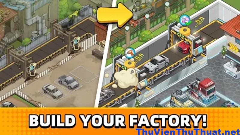 Cách Chơi Used Car Tycoon Game Hiệu Quả