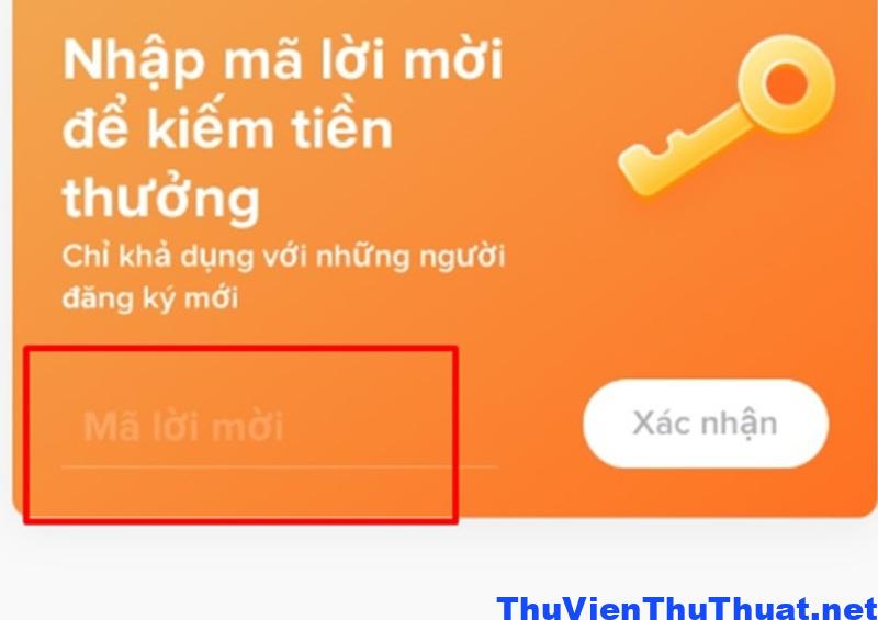 Điều kiện để nhập mã mời Tiktok