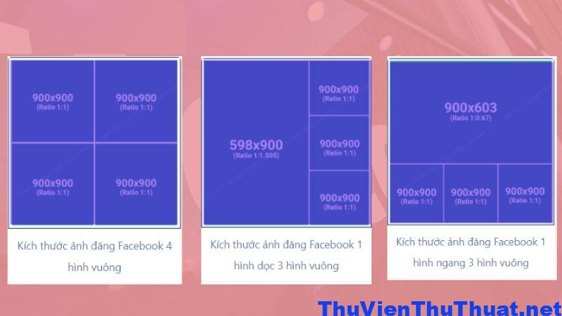 Bật mí một số mẹo thiết kế bố cục ảnh Facebook hiệu quả