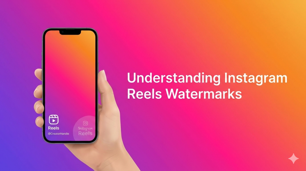 Understanding Instagram Reels Watermarks